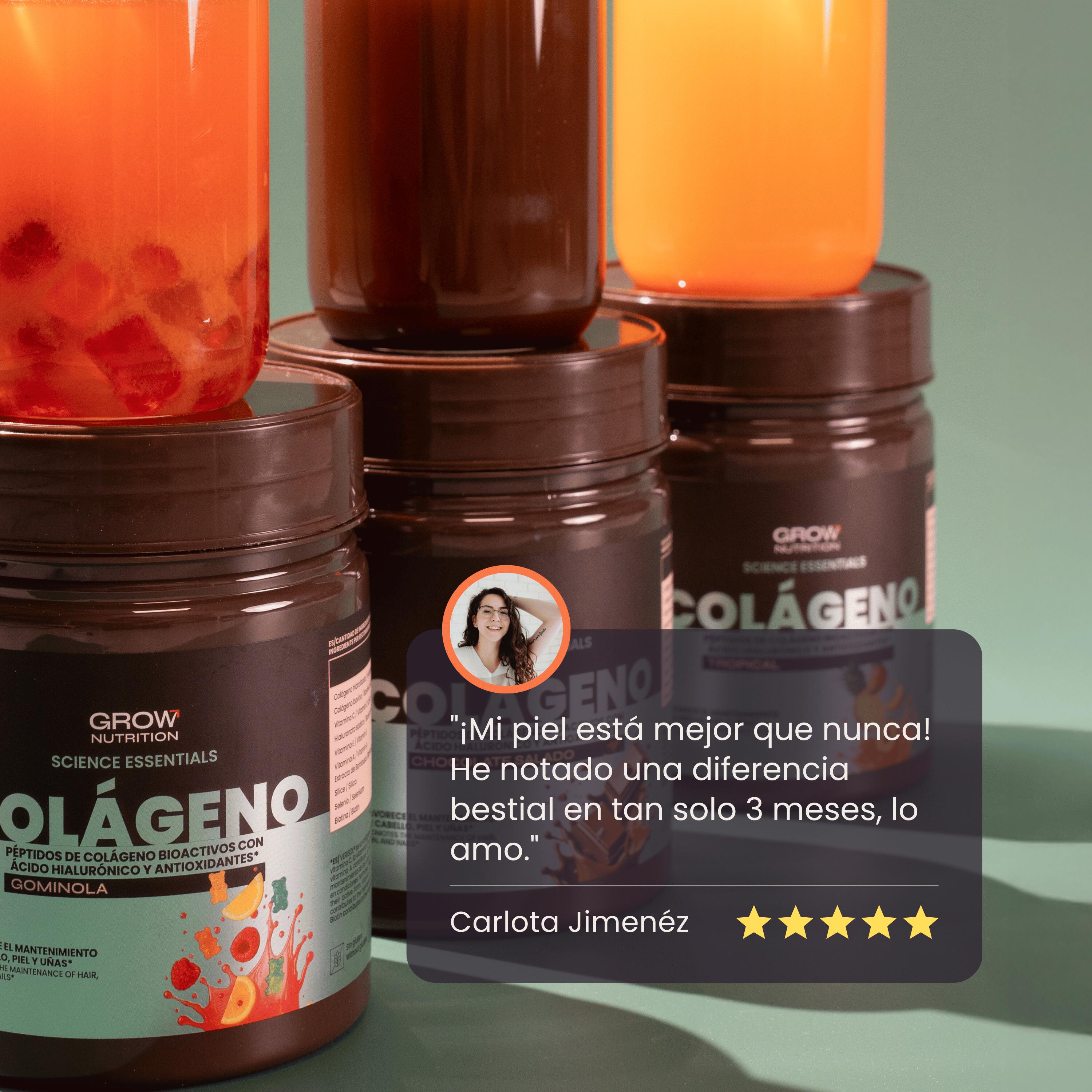 Colágeno Tropical 5/5
