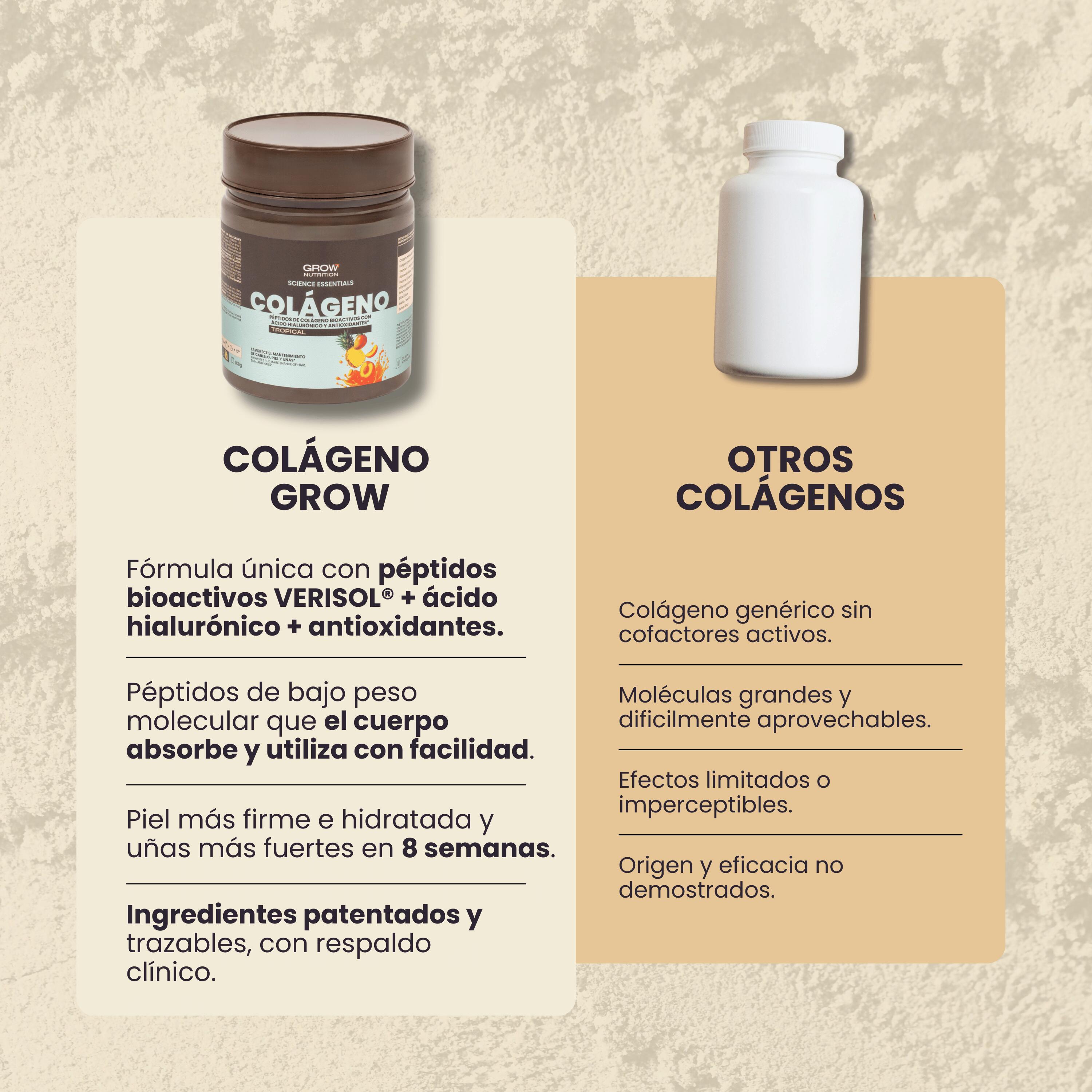 Colágeno Tropical 4/5