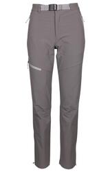 Pantalon d'aventure Trespass Bernia femme Storm Grey