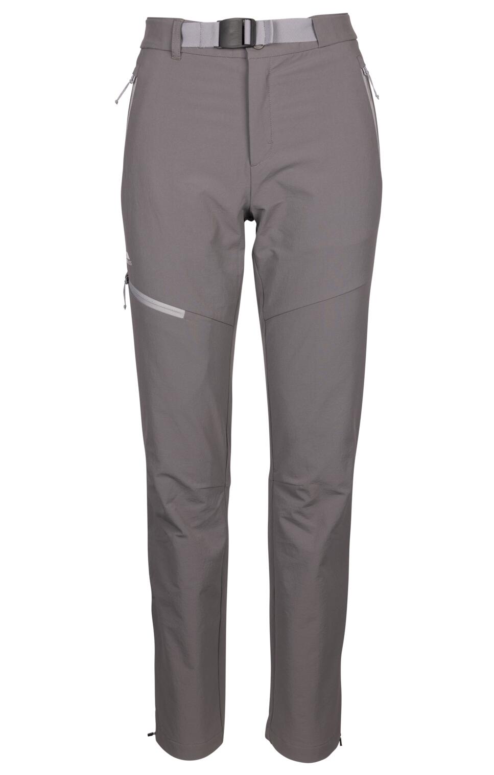 2058 Trespass Bernia - Pantalon femme aventure Storm Gris 1/1