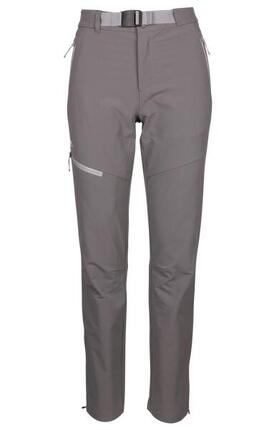 Pantalon d'aventure Trespass Bernia femme Storm Grey