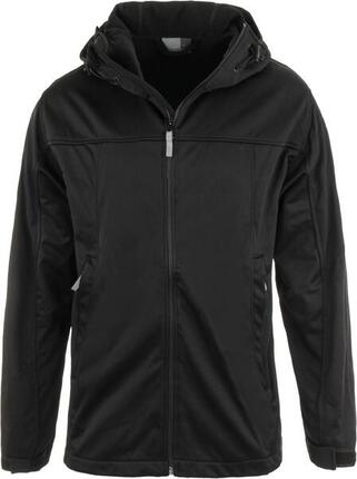 Veste Softshell Femme Promodoro à Capuche 1500 mm Doublure Polaire