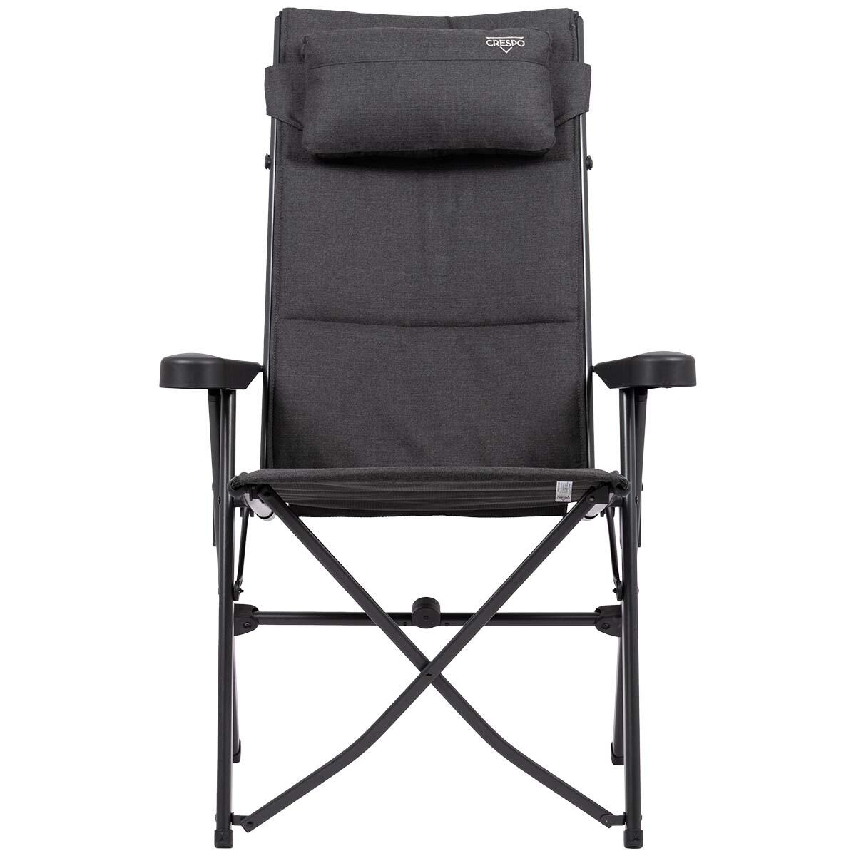 Silla plegable - AP/740 - Tex-Comfort - Gris 5/6
