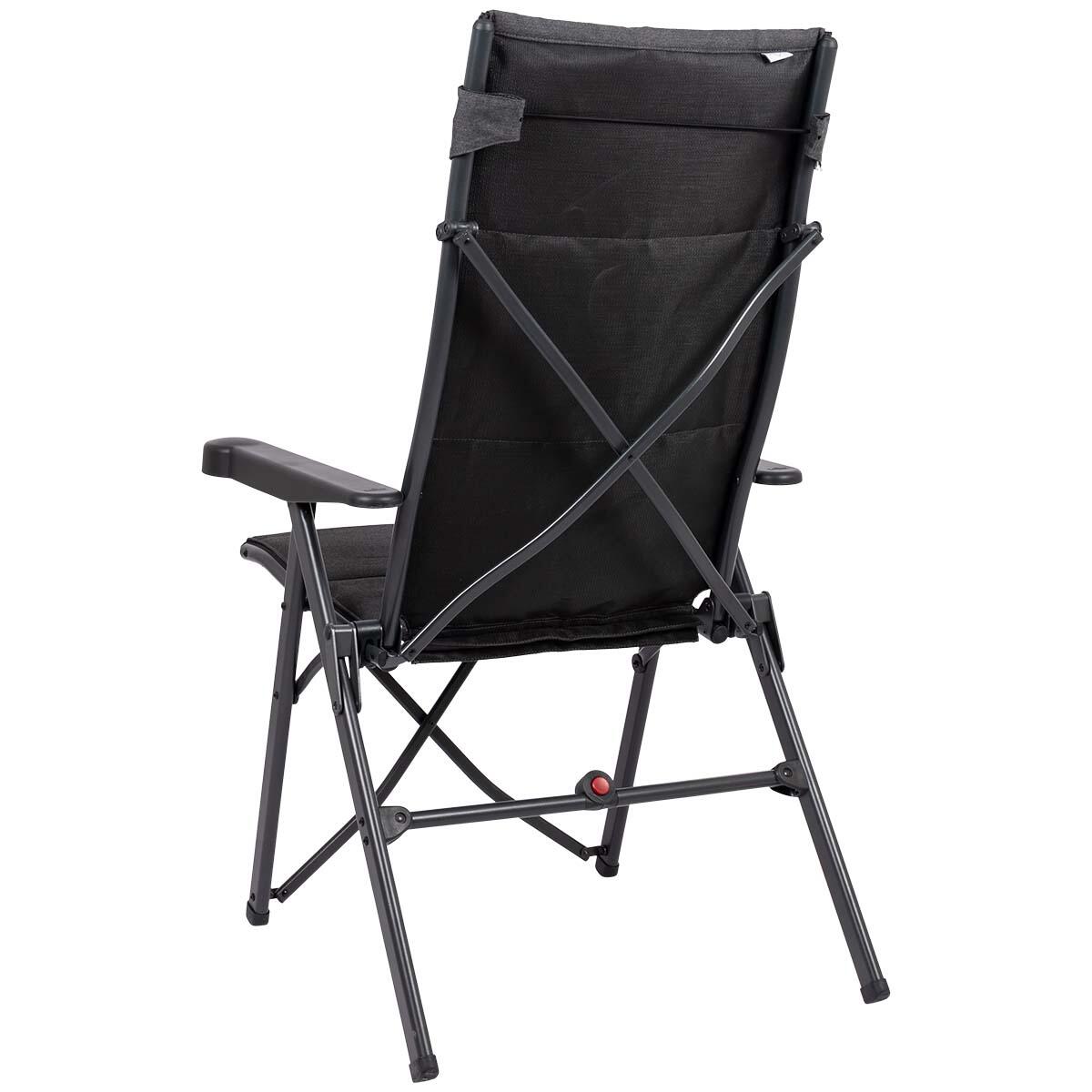 Silla plegable - AP/740 - Tex-Comfort - Gris 4/6