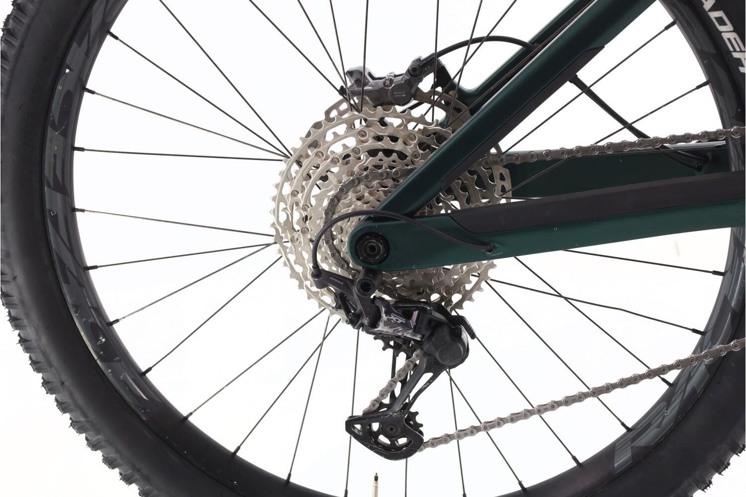 Ebike ricondizionata ·  iLynx 9.8 XT · Bici Km 0 3/8