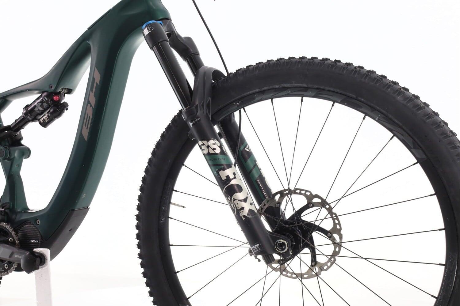 Ebike ricondizionata ·  iLynx 9.8 XT · Bici Km 0 5/8
