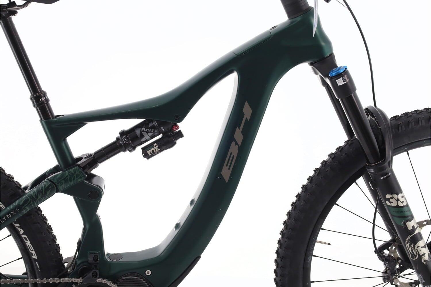 Ebike ricondizionata ·  iLynx 9.8 XT · Bici Km 0 2/8