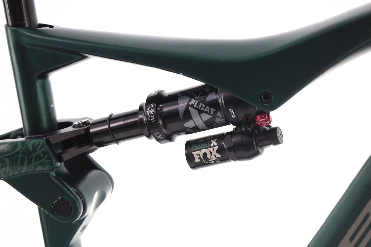 Ebike ricondizionata ·  iLynx 9.8 XT · Bici Km 0 7/8