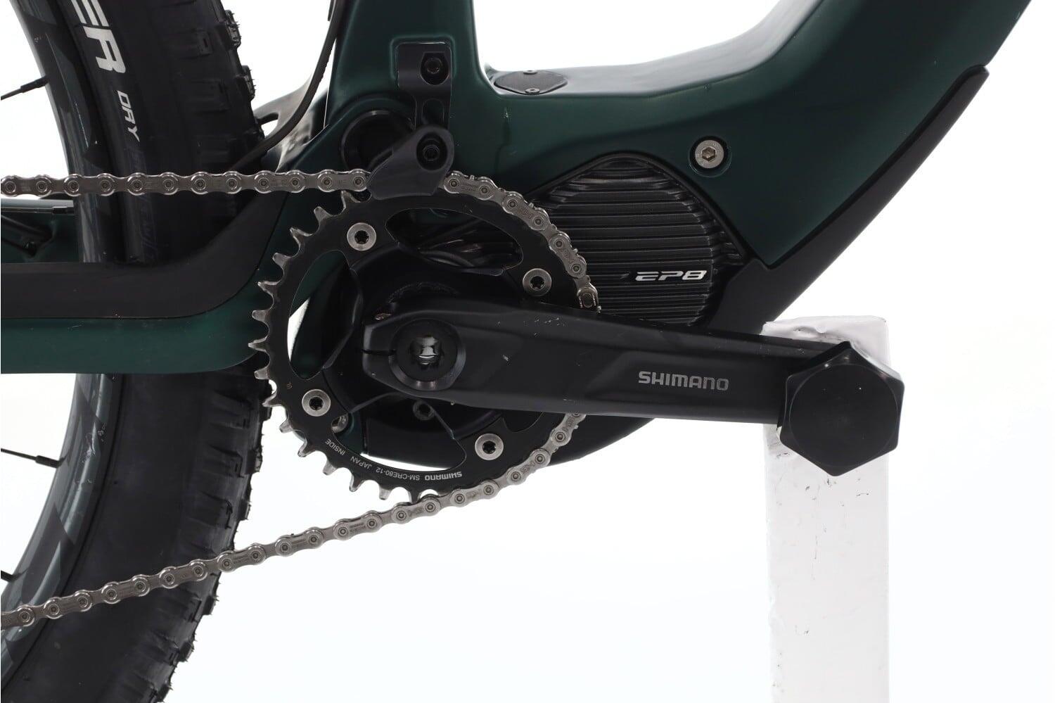Ebike ricondizionata ·  iLynx 9.8 XT · Bici Km 0 4/8