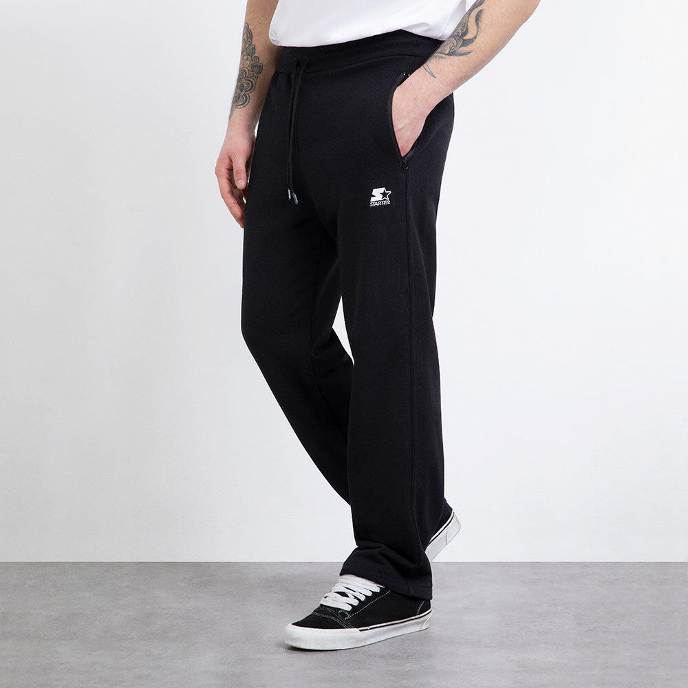 Double zip pants NERO 4/7