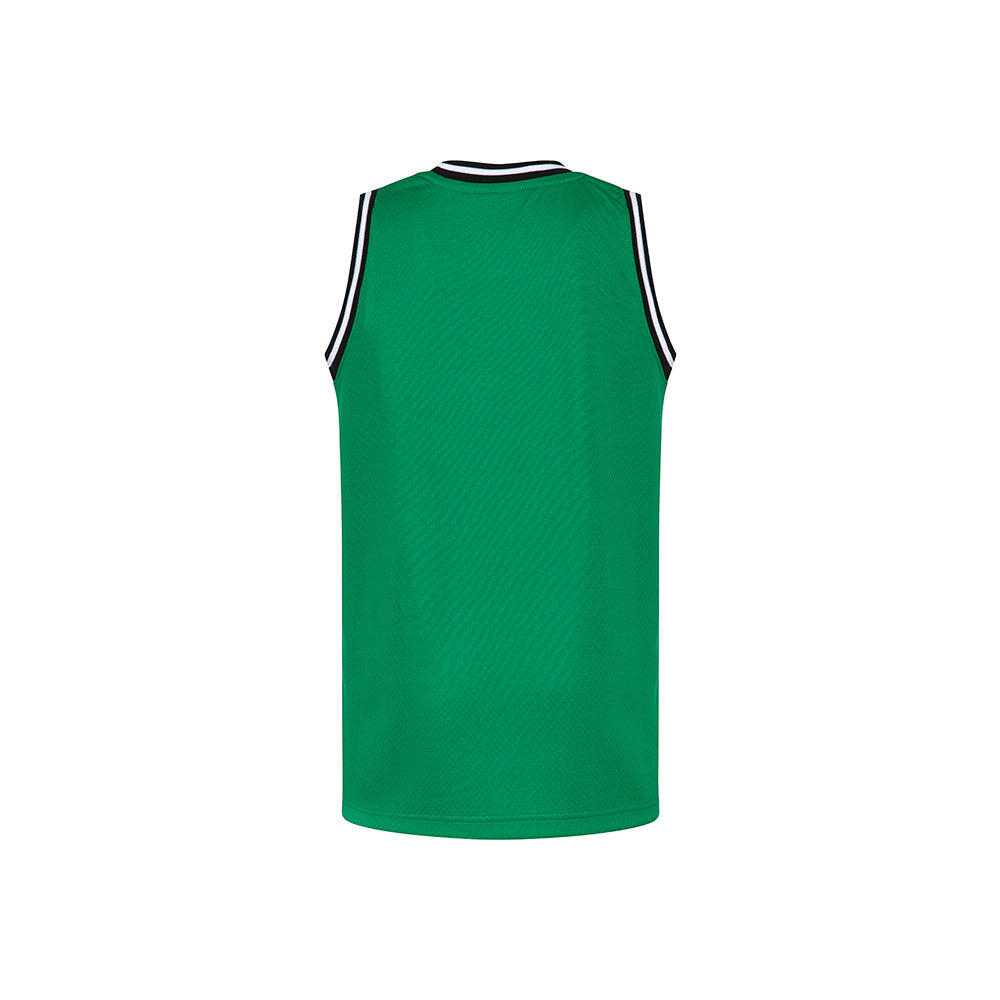 Canotta da basket VERDE PRATO 2/2
