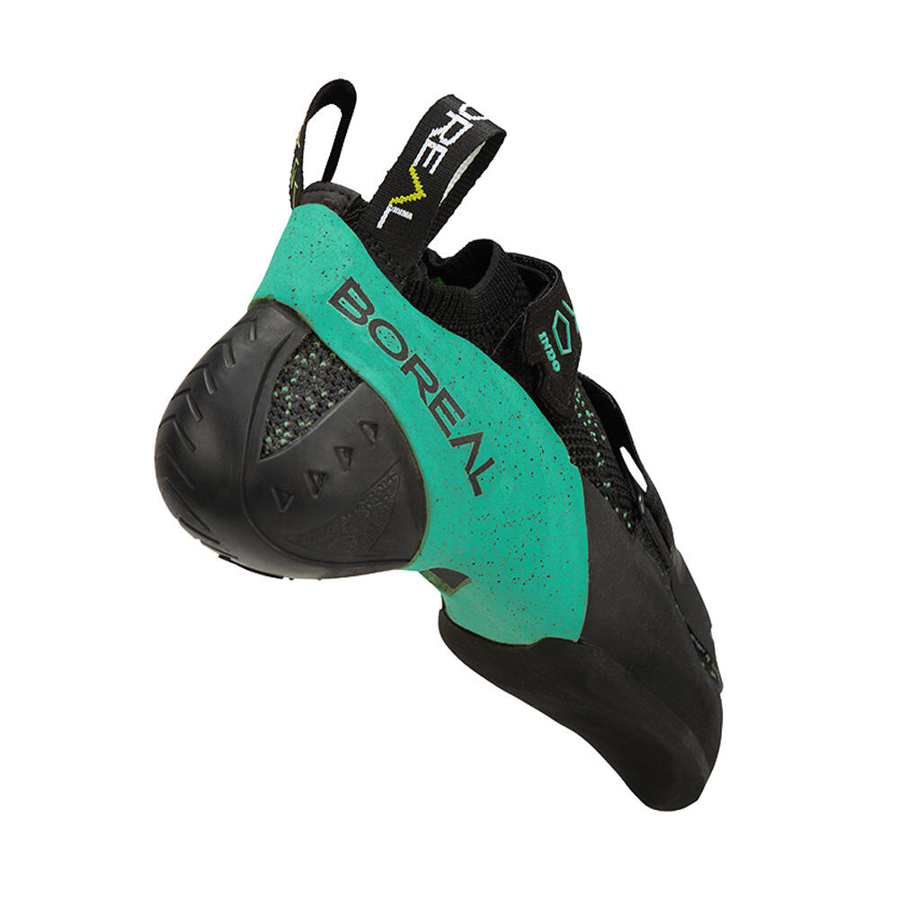BOREAL INDO WMNS Pies de gato, Velcro, Suela ZENITH ULTRA 3/3