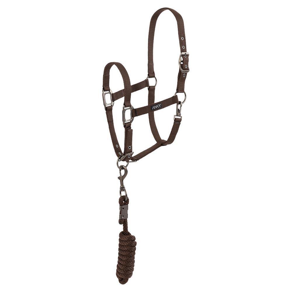Cavezza rivestita di pelliccia ANKY ATH25002 2/2