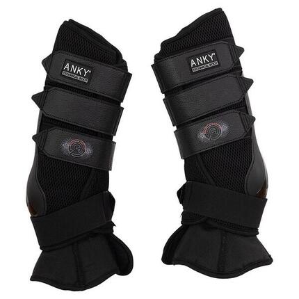 Getry transportowe dla koni ANKY Magnetic