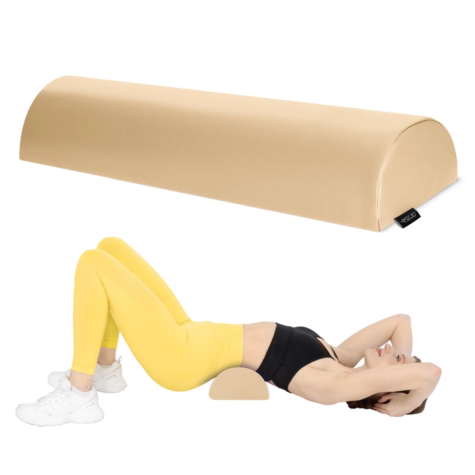 4FIZJO Rehabilitační půlválec na masáž 4FIZJO