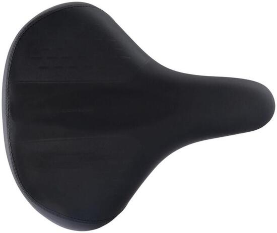 Siodło CONTEC Majestic 271 x 225 mm pianka PU zawieszenie