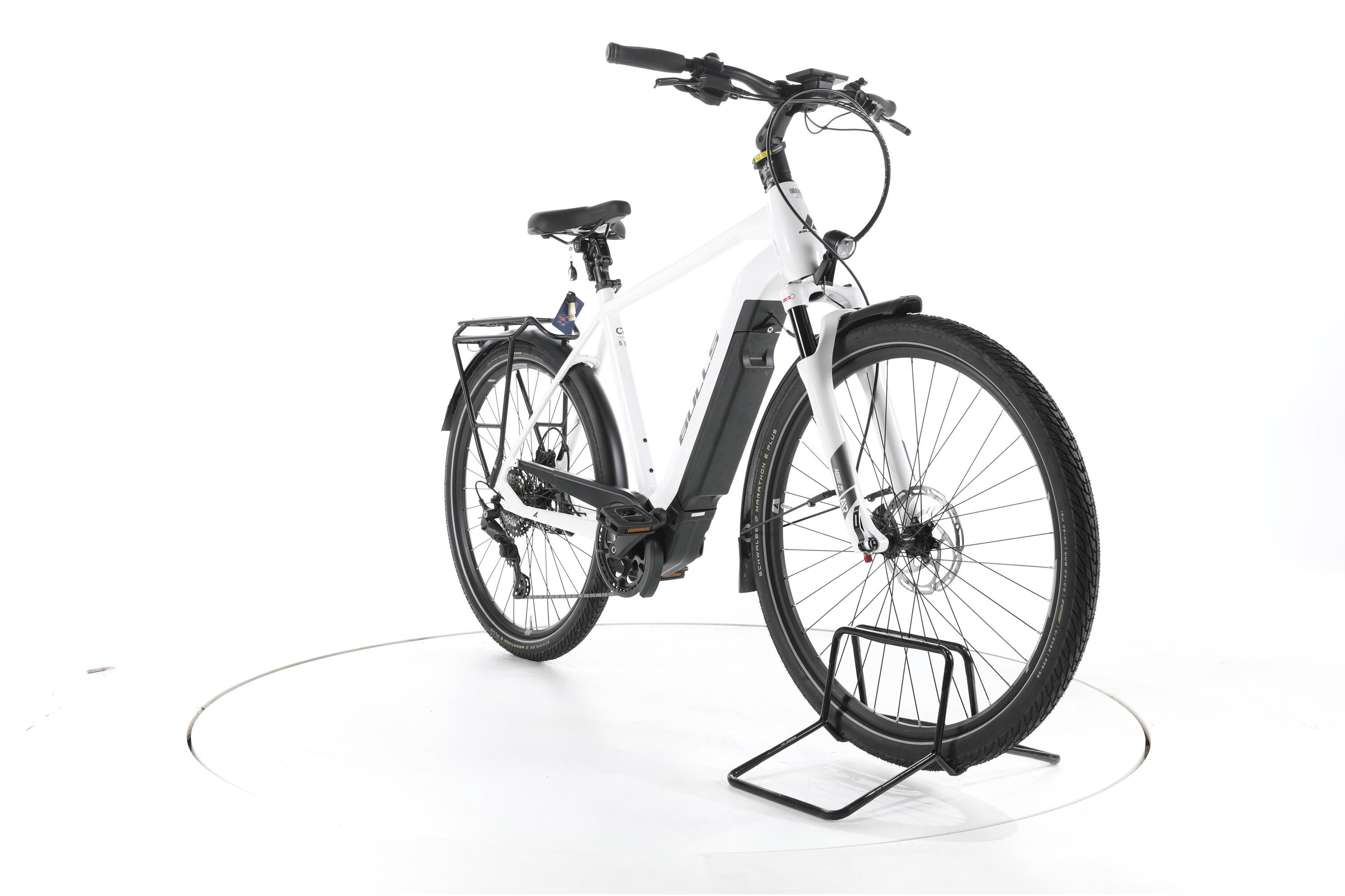 Refurbished - Bulls Tourer Evo 10 Trekking E-Bike - Sehr gut 3/7