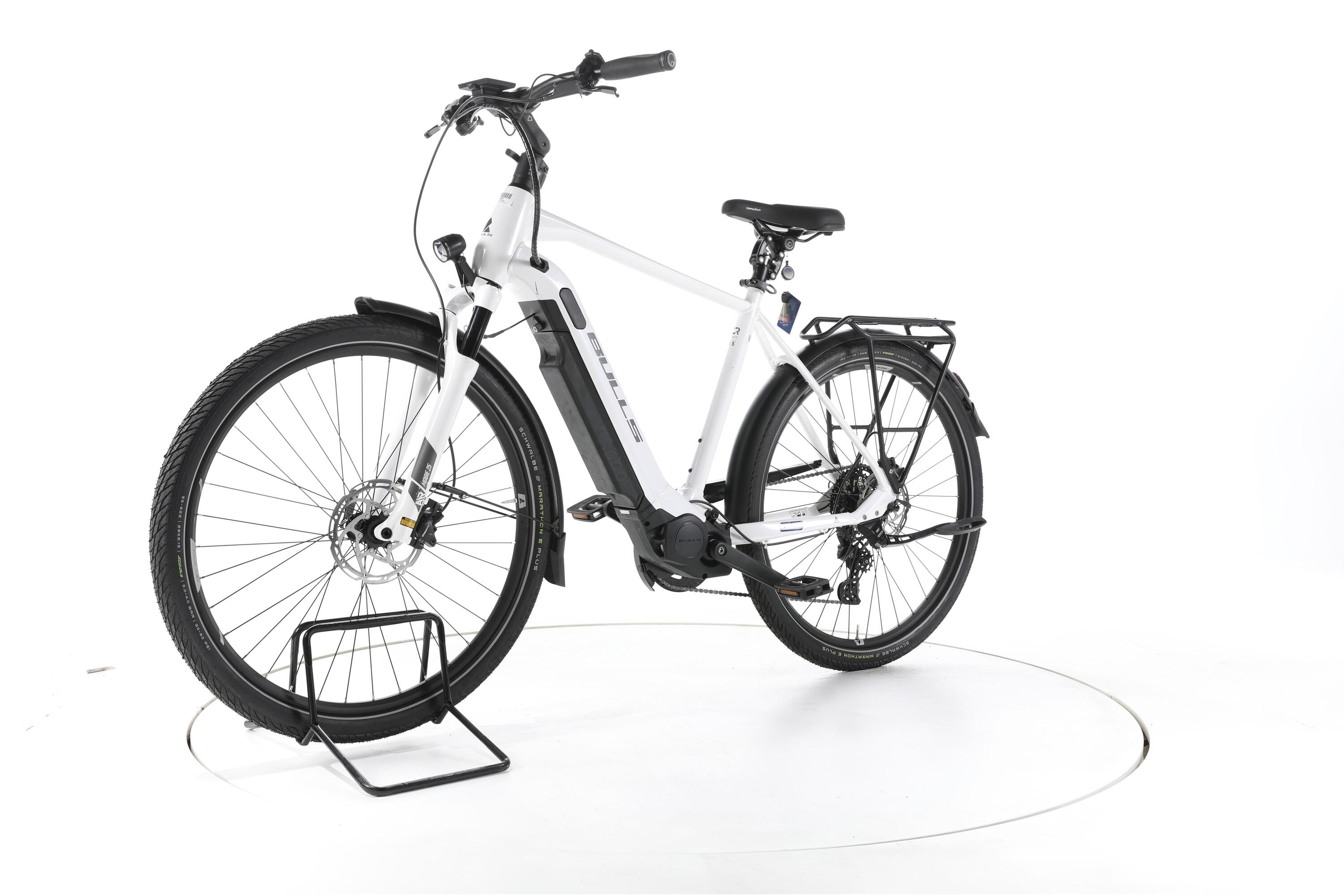 Refurbished - Bulls Tourer Evo 10 Trekking E-Bike - Sehr gut 5/7