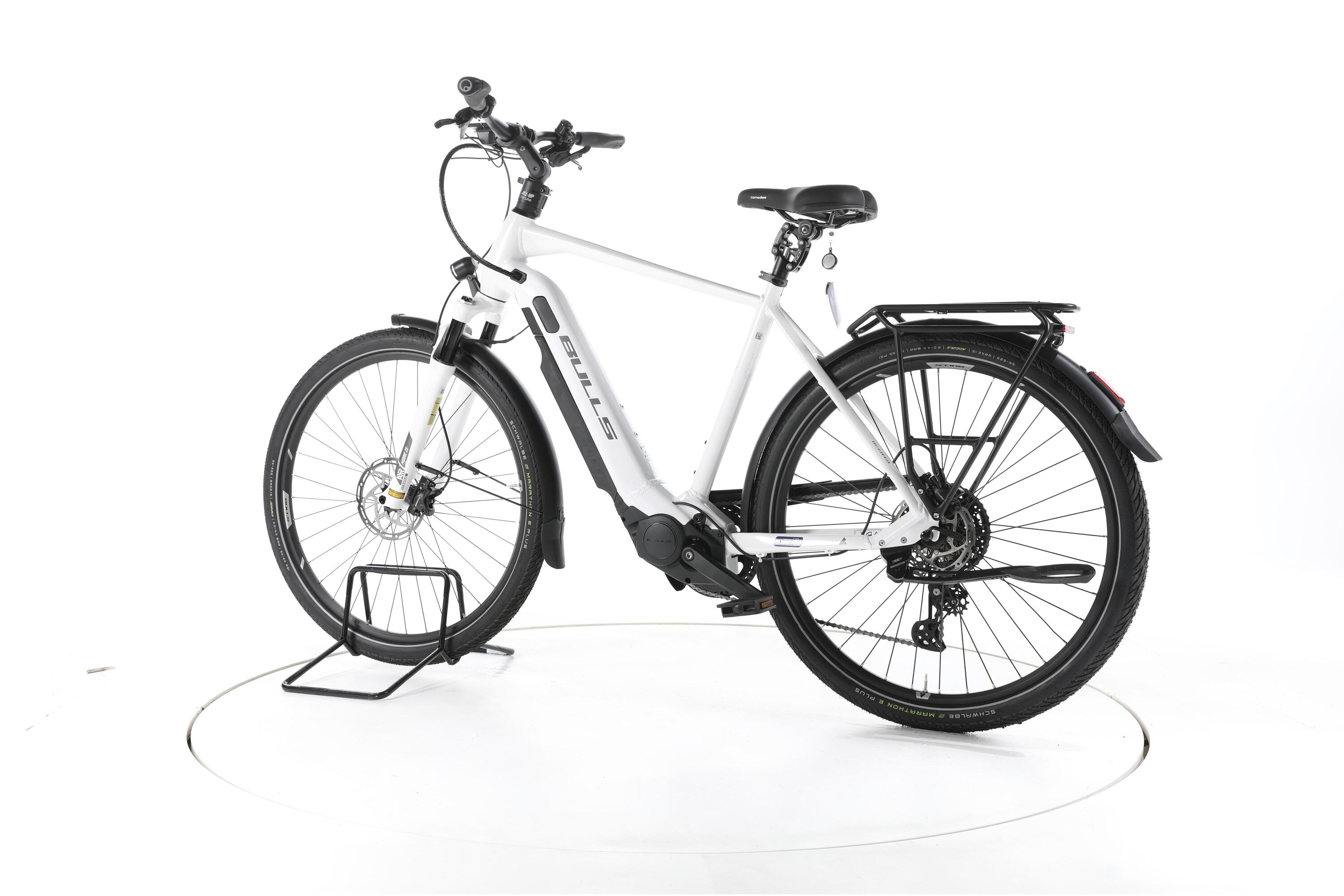 Refurbished - Bulls Tourer Evo 10 Trekking E-Bike - Sehr gut 7/7