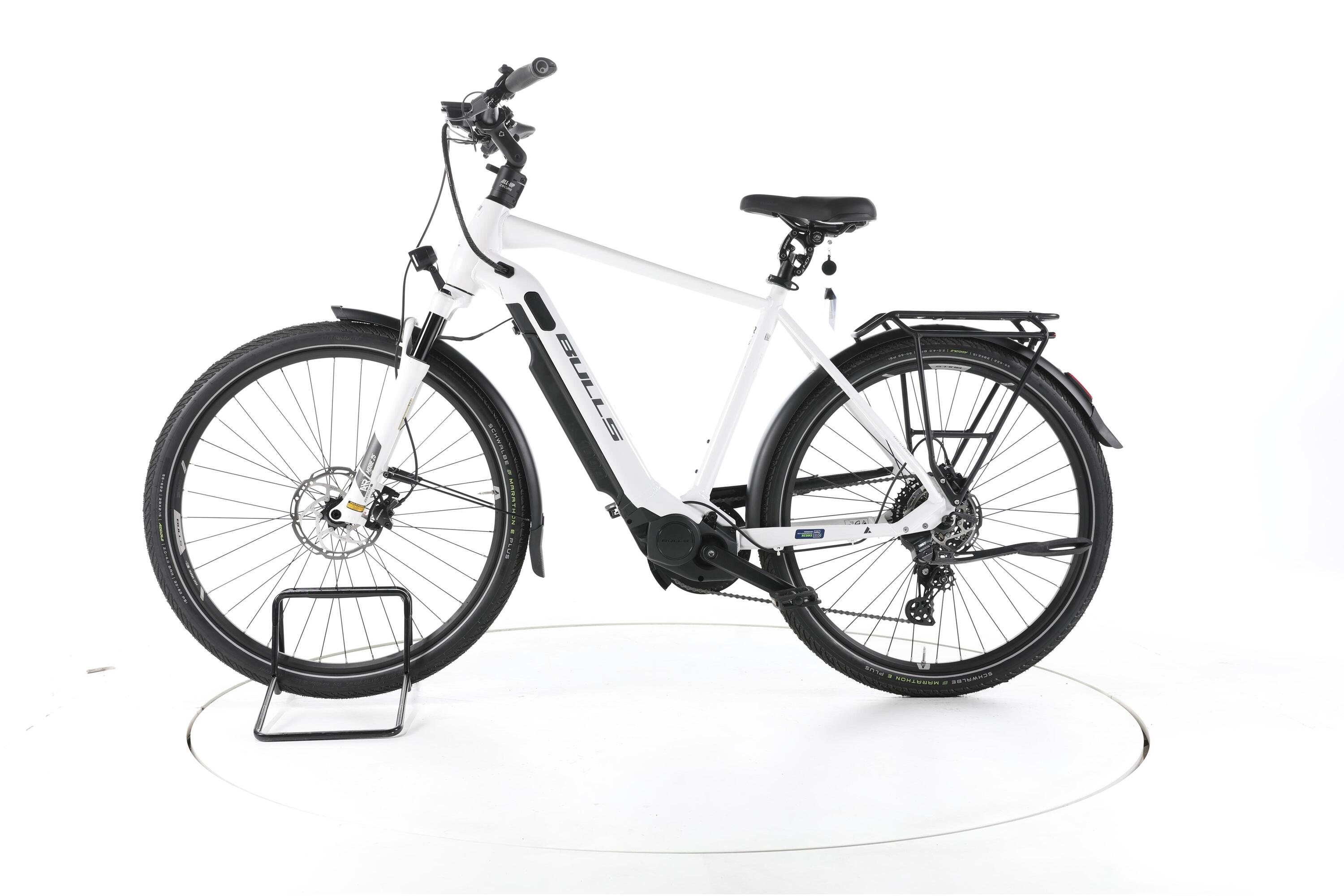 Refurbished - Bulls Tourer Evo 10 Trekking E-Bike - Sehr gut 6/7