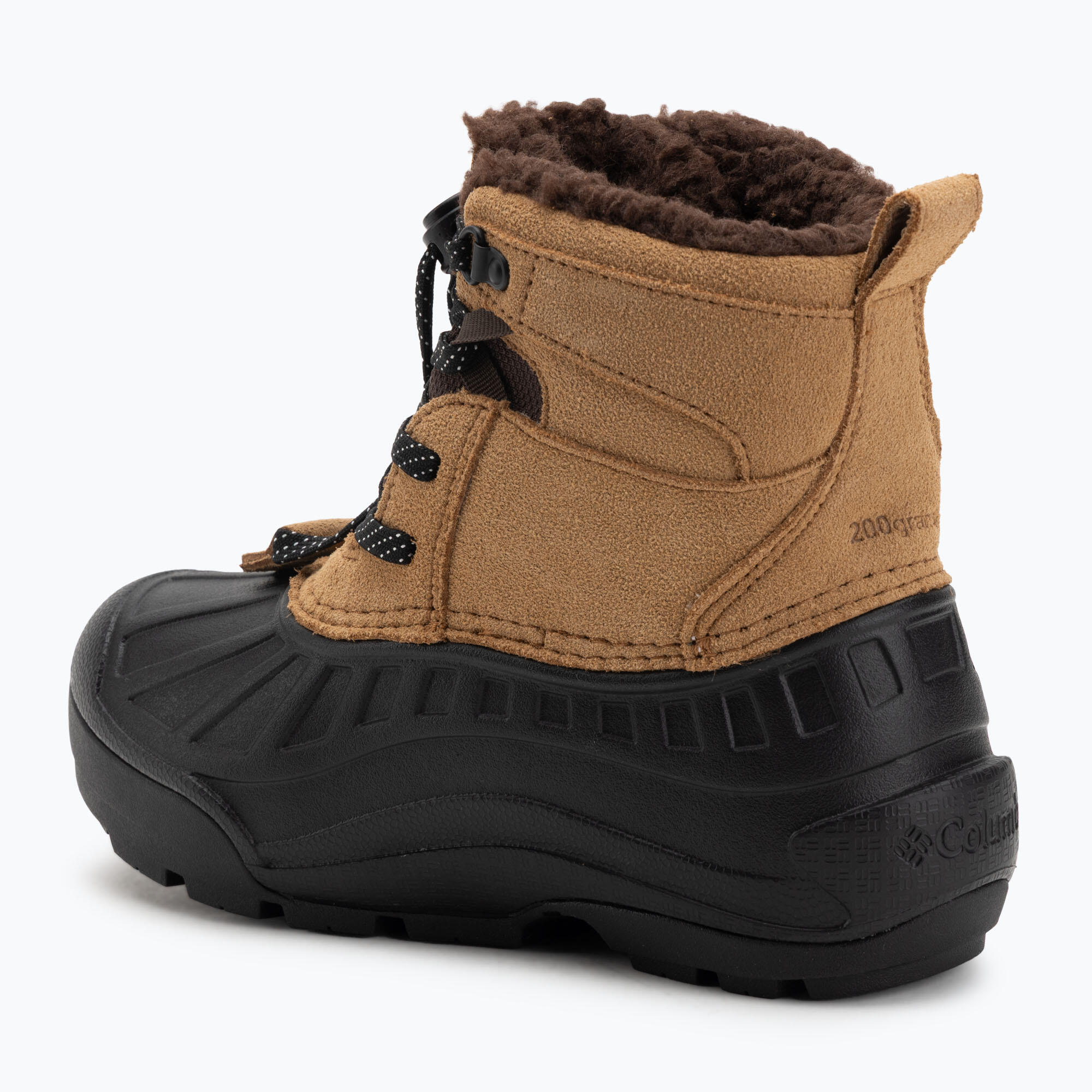 Bottes d'hiver pour enfants Columbia Youth Powderbug Alpine 3/7