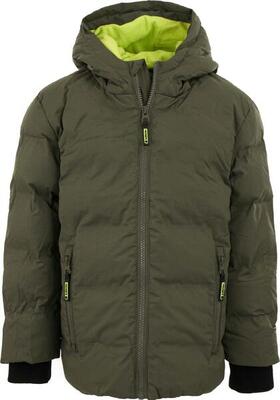 Giacca invernale bambino Mckees Gualtiero A12100 verde