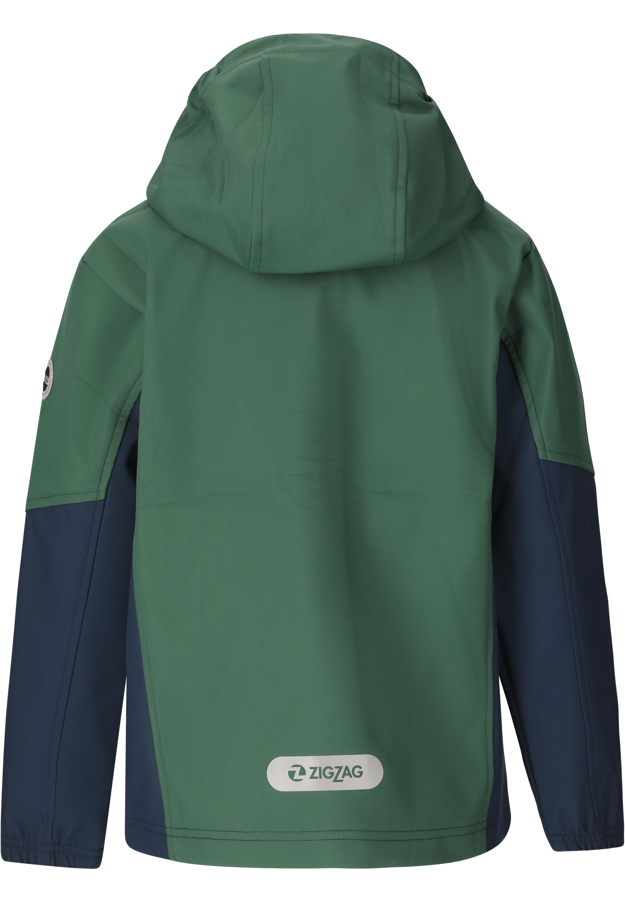Softshell-Windbreaker Kind Zigzag Troy 5/5