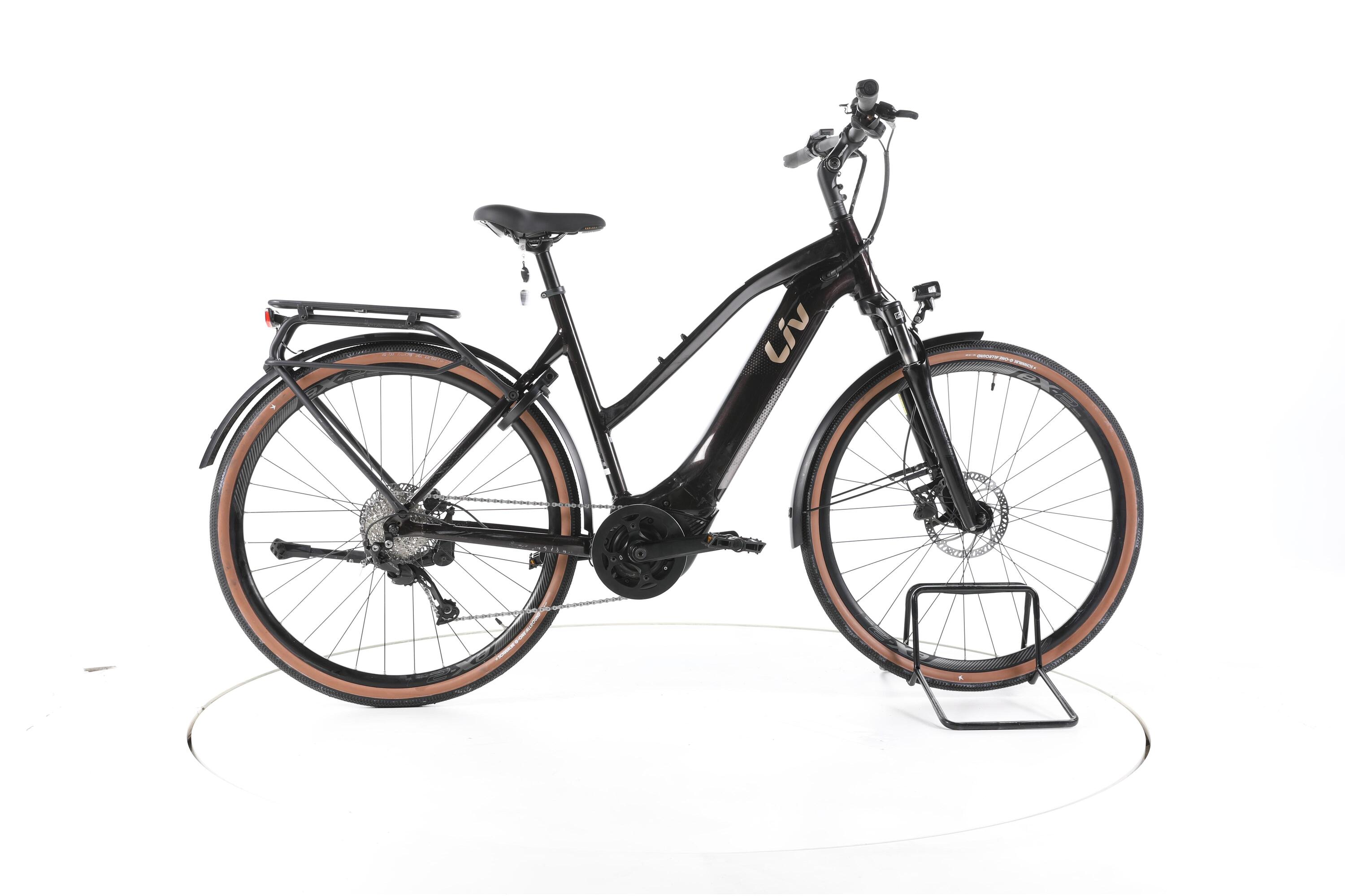 LIV Reconditionné - Liv Amiti-E+ 2 Trekking Vélo électrique - Bon