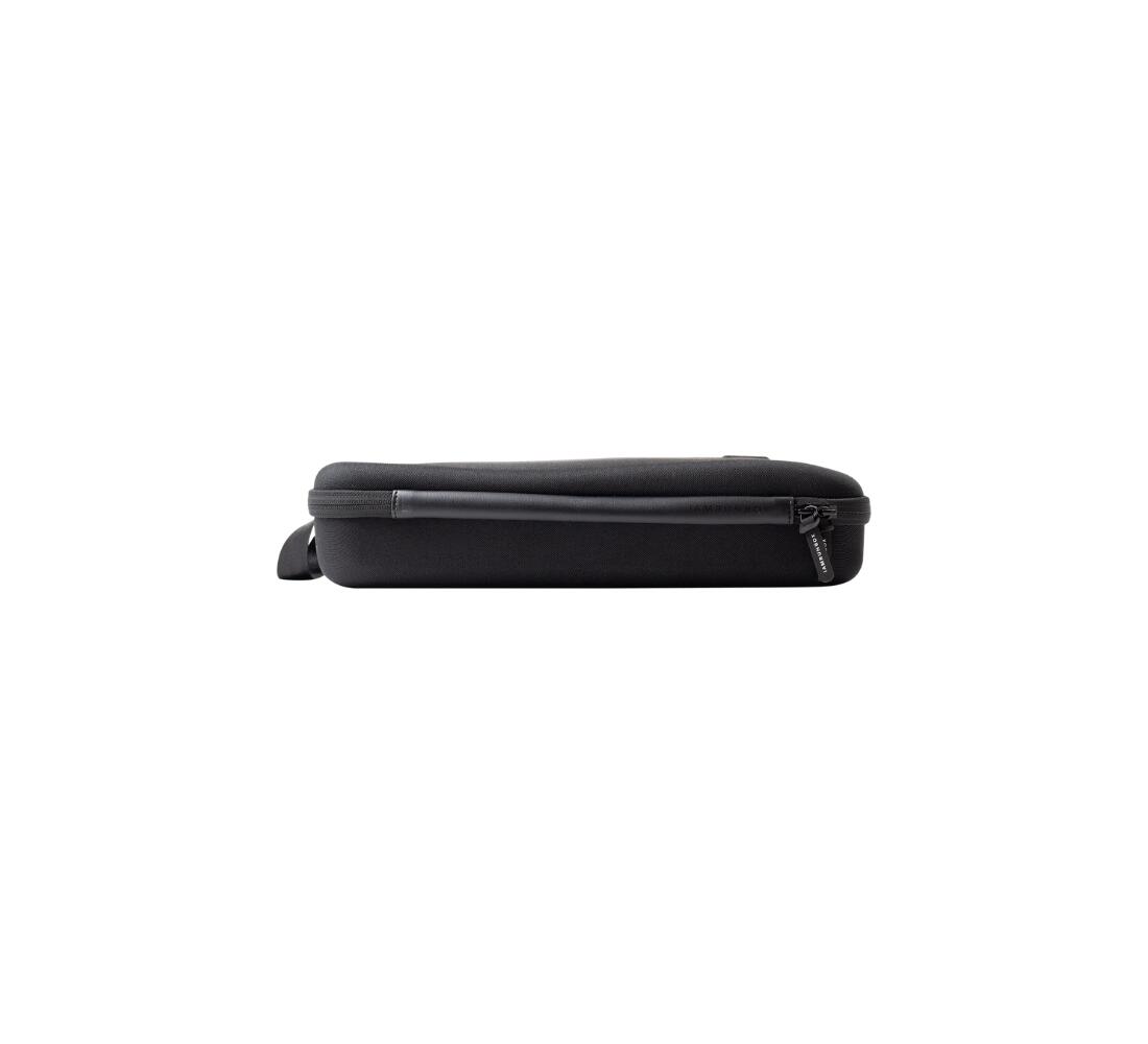 Running   KILOMETER STUDIOS Garment Carrier Doublepack - Black 3/4
