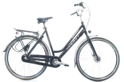 Tweedehands target manhattan, zwart