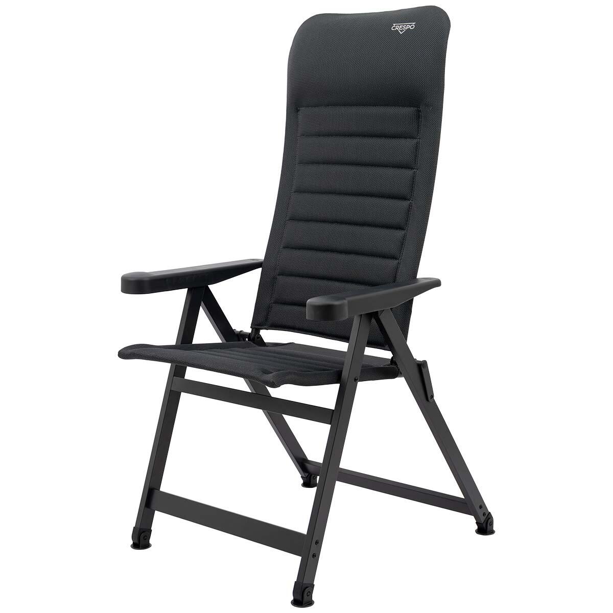Silla reclinable - AP/440 - Air-Select - Gris 3/6