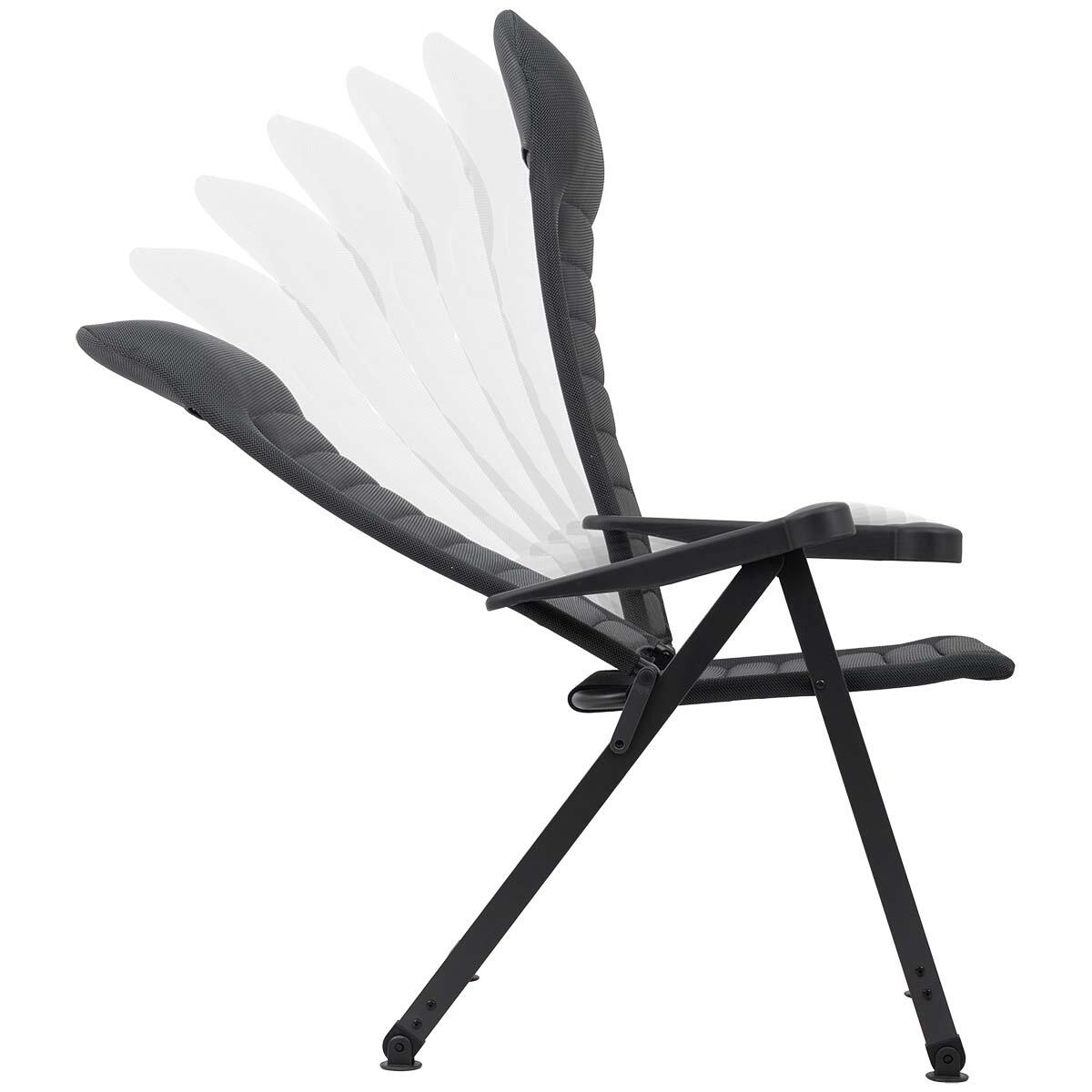 Silla reclinable - AP/440 - Air-Select - Gris 6/6
