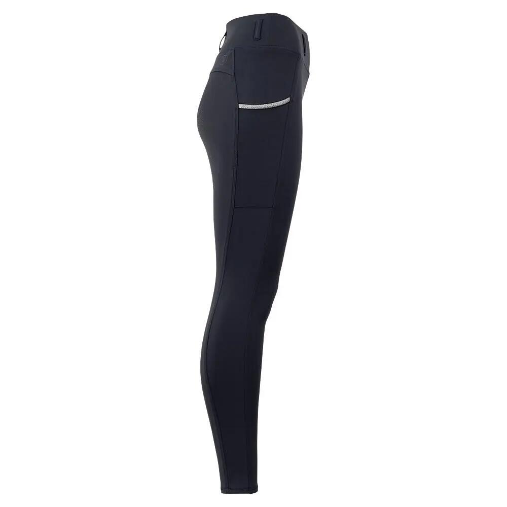 Legging équitation full grip femme BR Equitation Mitzy 3/5