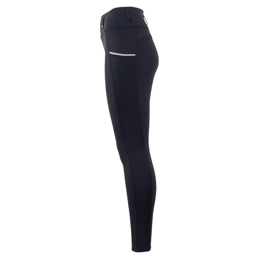 Legging équitation full grip femme BR Equitation Mitzy 2/5