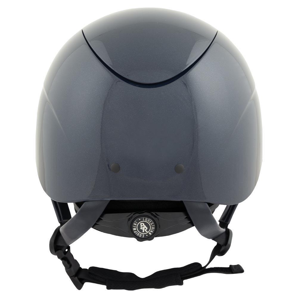 Standard visor riding helmet BR Equitation Thêta Glossy 2/2