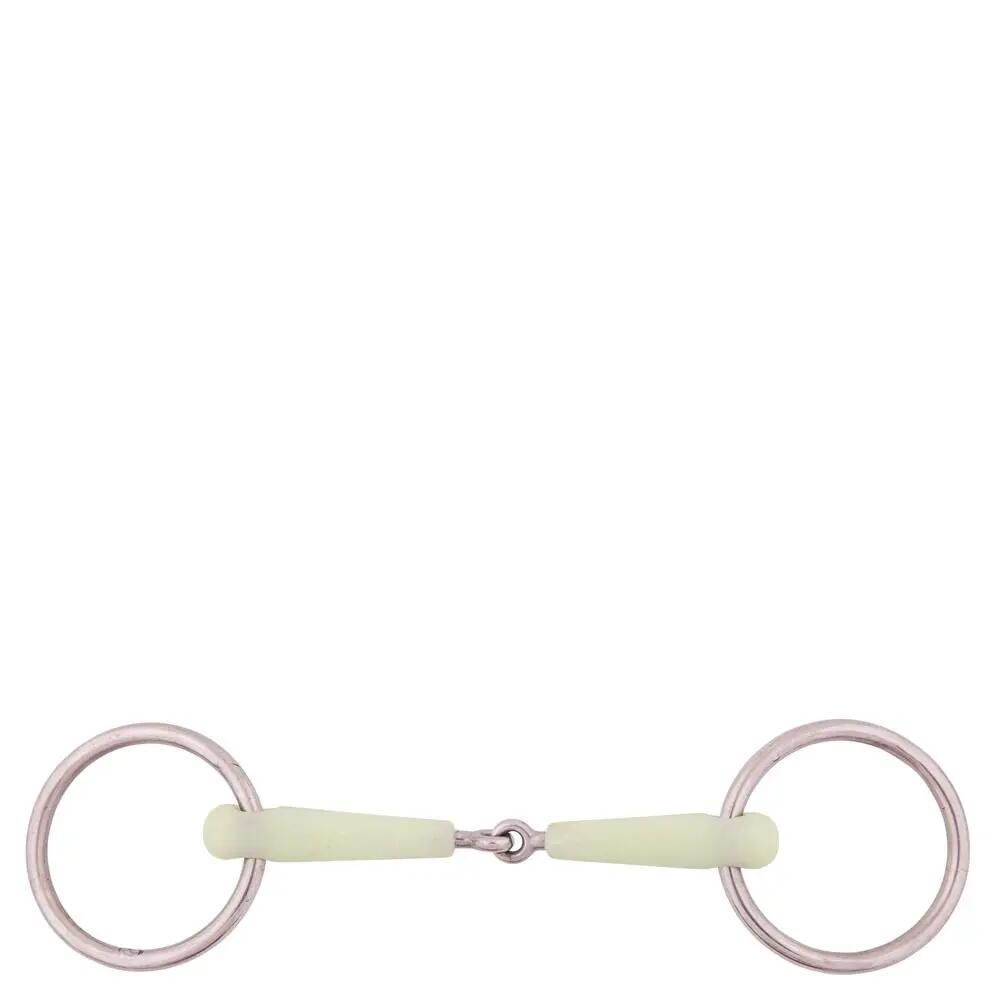 Single bit for pony BR Equitation Apple Mouth