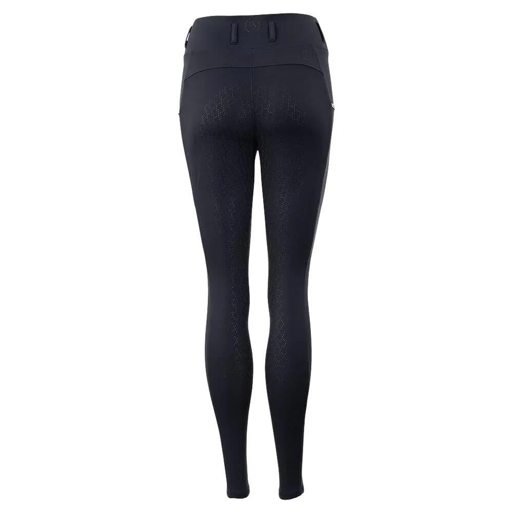 Legging équitation full grip femme BR Equitation Mitzy 4/5