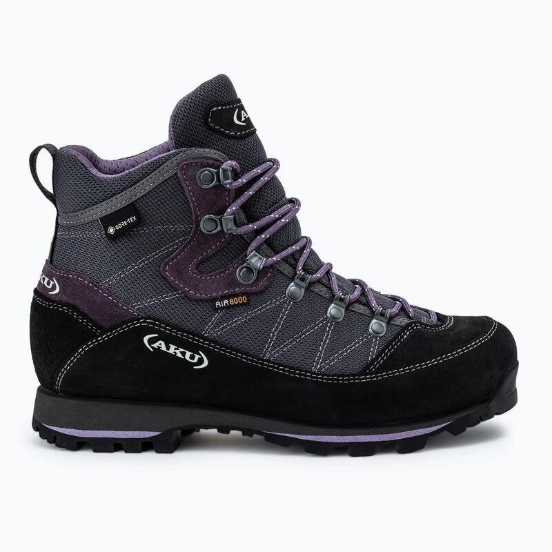 Încălțăminte trekking pentru femei AKU Trekker Lite III Wide GTX