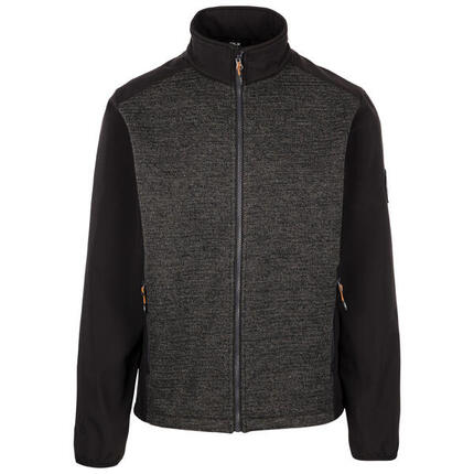 Dlx Mariano Veste Softshell Homme Noire