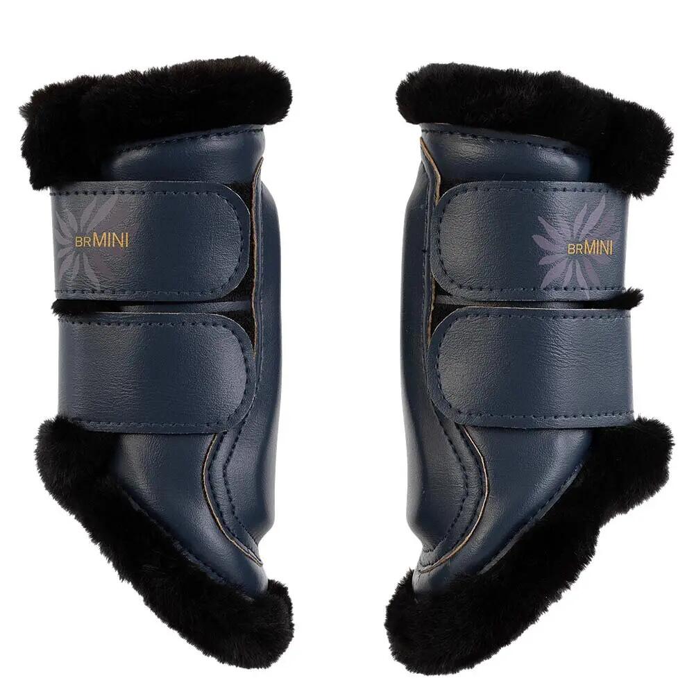 Closed gaiters for ponies BR Equitation