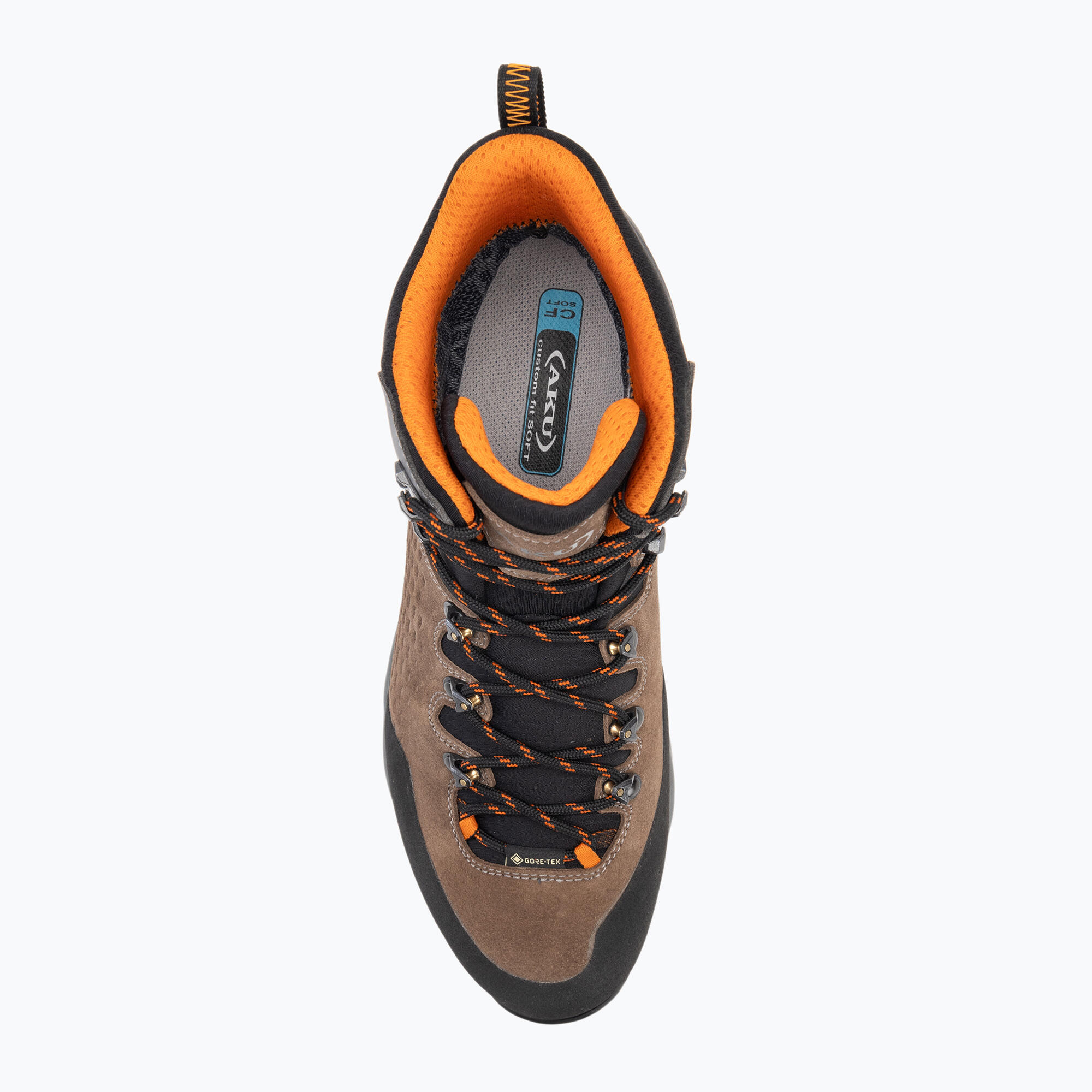 Herren-Trekkingstiefel AKU Alterra II GTX 5/7