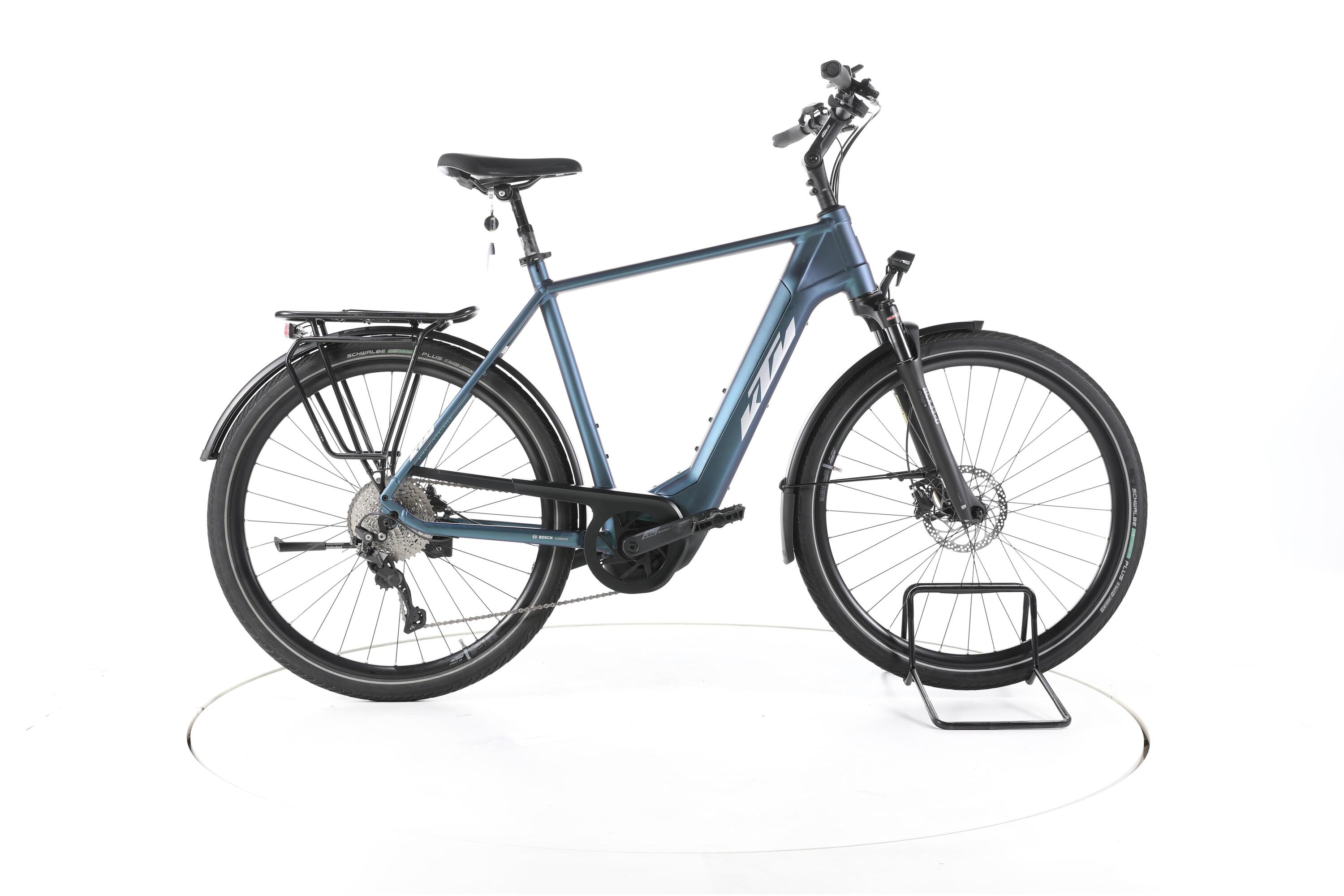 KTM Reconditionné - KTM Macina Tour CX510 Trekking Vélo électrique 2024 - Bon