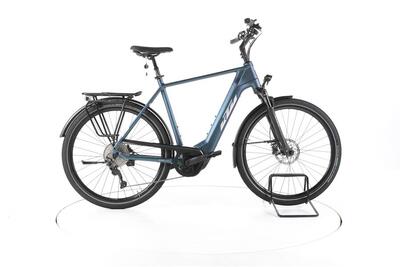 Tweedehands - ktm macina tour cx510 trekking e-bike 2024 - goed