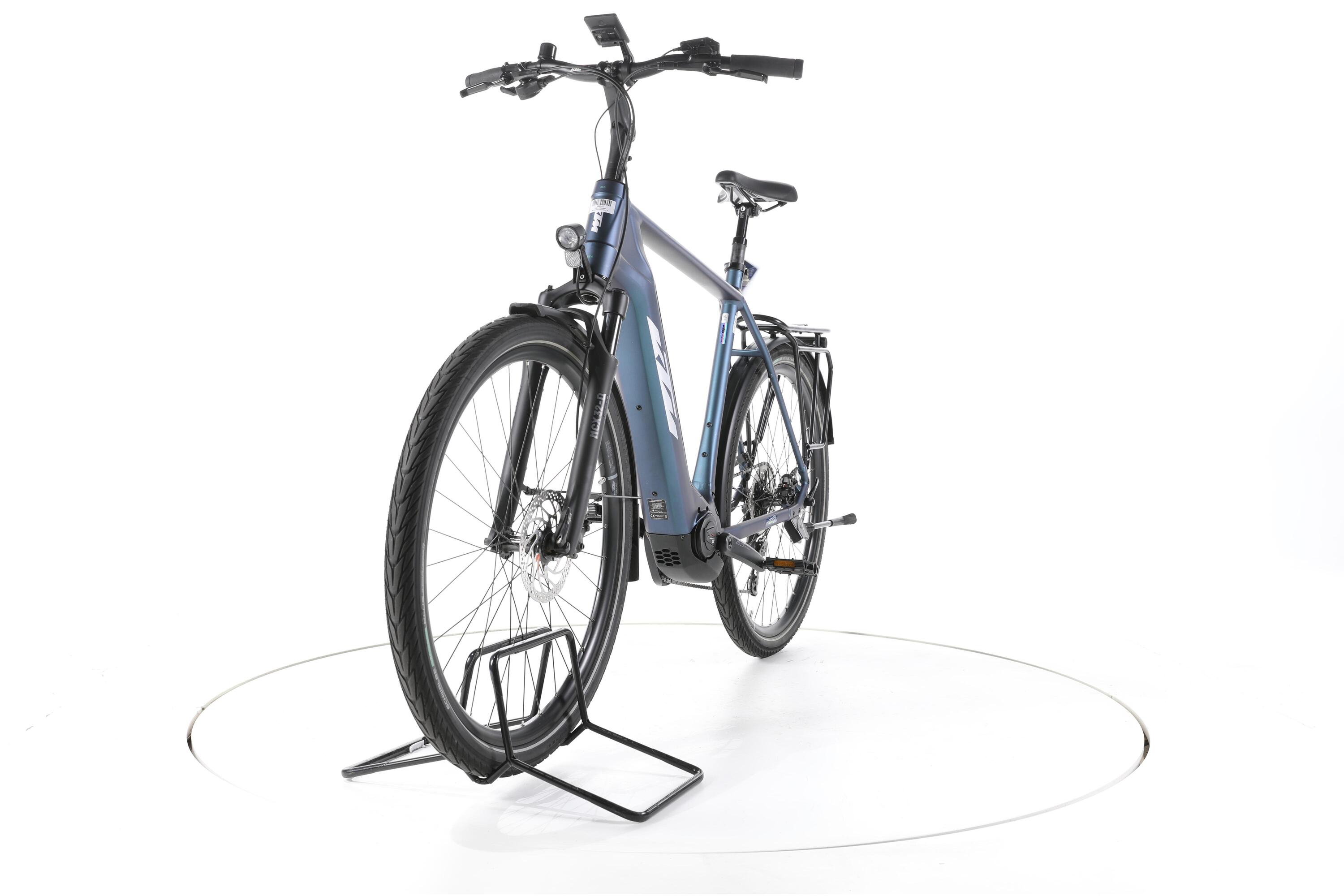 Segunda vida - KTM Macina Tour CX510 Trekking E-Bike 2024 - Bom Estado 4/7