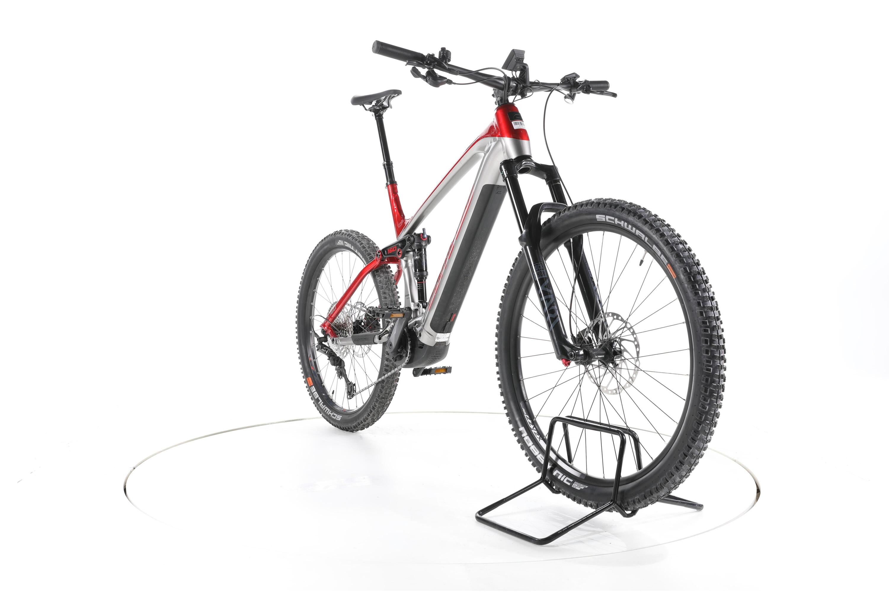 Reconditionné - Corratec E-Power RS 160 Pro Team Fully E-Bike - Bon 3/7