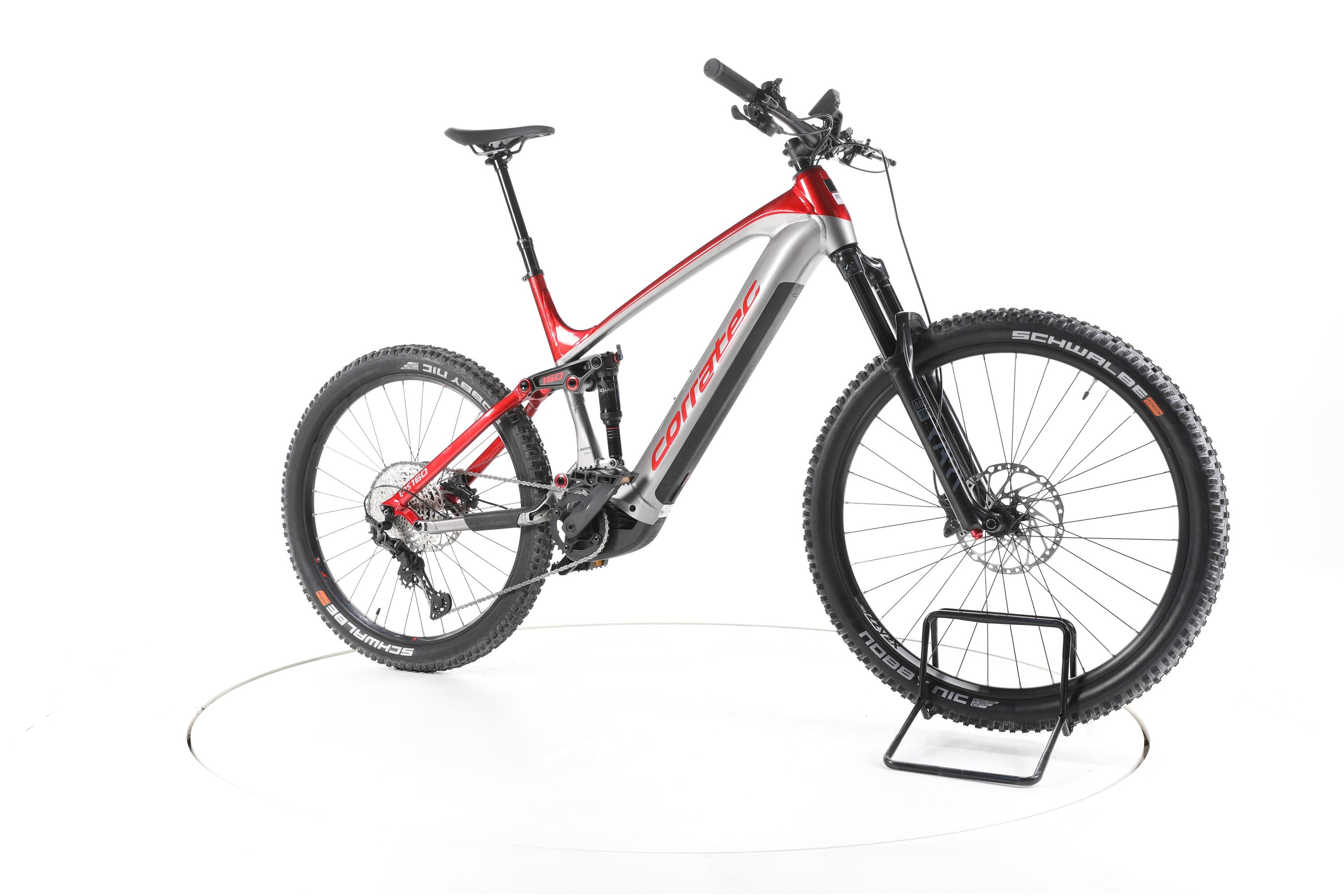 Reconditionné - Corratec E-Power RS 160 Pro Team Fully E-Bike - Bon 2/7