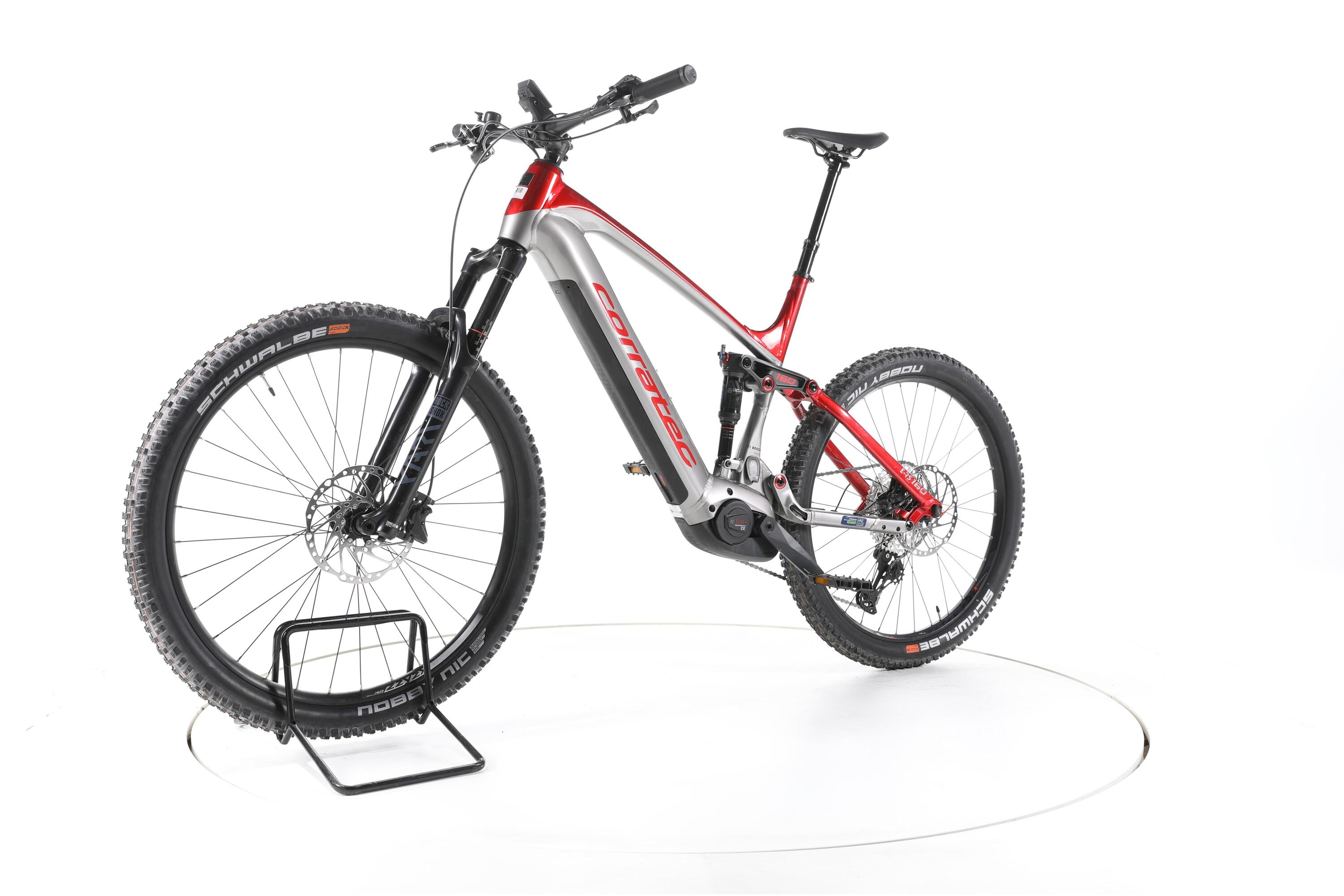 Reconditionné - Corratec E-Power RS 160 Pro Team Fully E-Bike - Bon 5/7