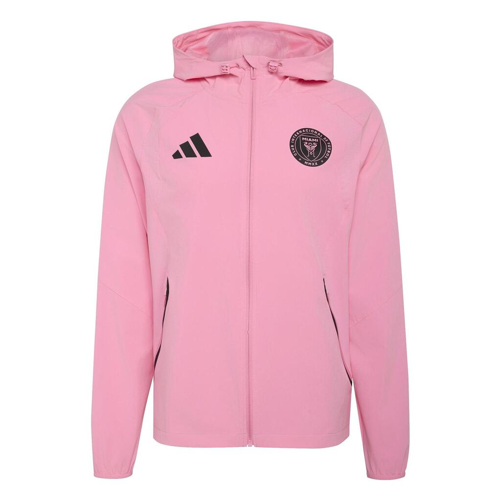 Zip-up windbreaker Inter Miami FC Tiro Travel 2026/27