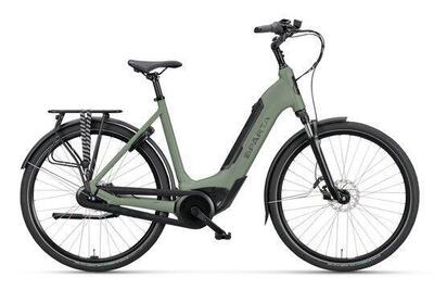 Sparta c-grid energy 2026 46 cm, 500wh, shimano nexus 7, groen