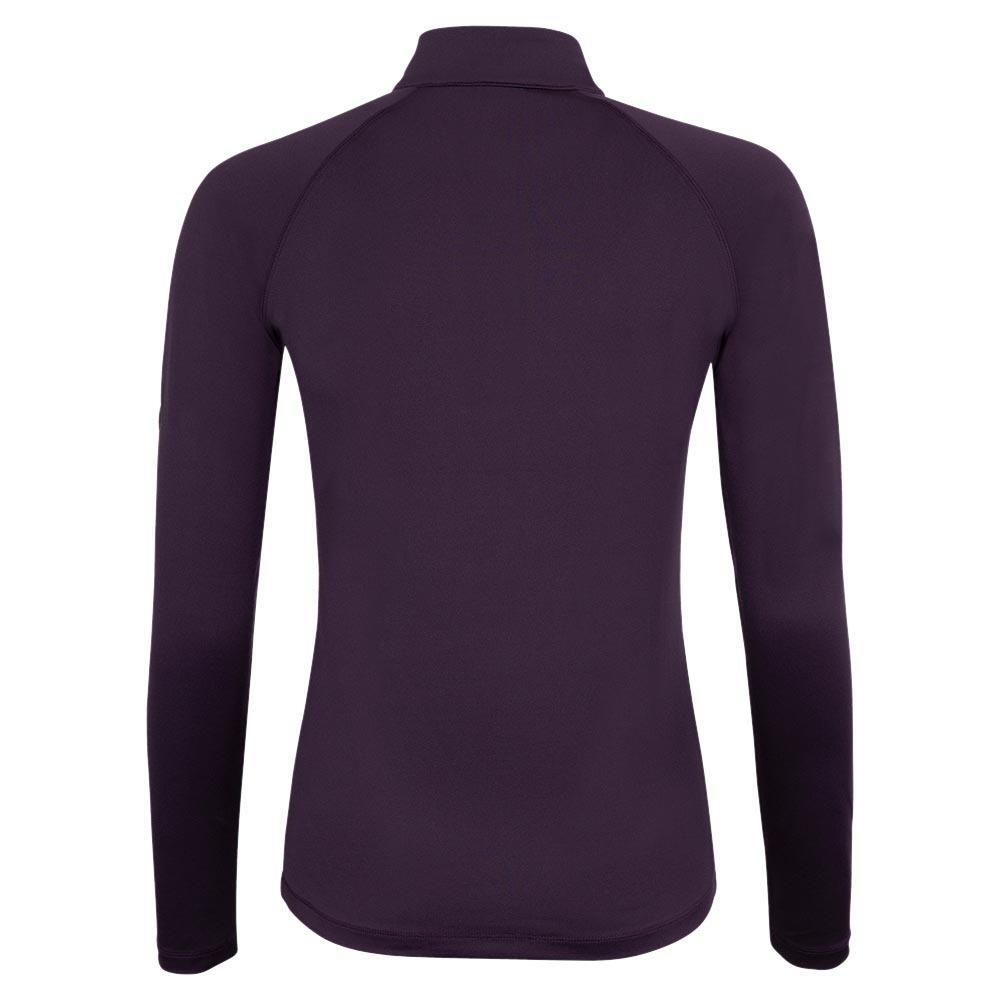 Maillot équitation zip manches longues BR Equitation Event 2/2